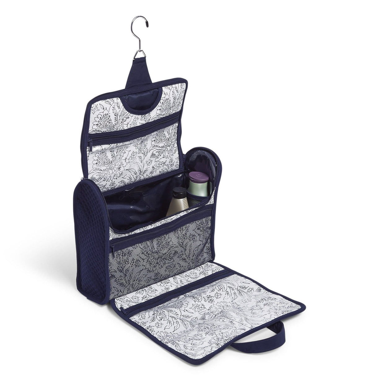 Blue Grand Hanging Organizer Vera Bradley