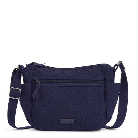 Vera bradley on the go crossbody black Clearance