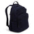 Campus Backpack-Microfiber Classic Navy-Image 3-Vera Bradley