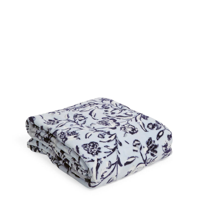 Plush Throw Blanket Full/Queen | Vera Bradley