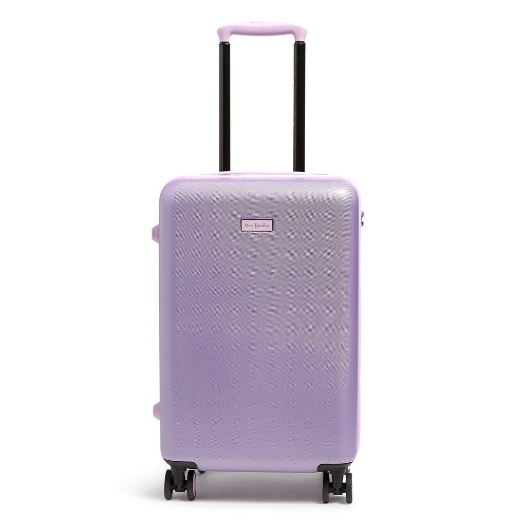 Purple Hardside Small Spinner Luggage | Vera Bradley