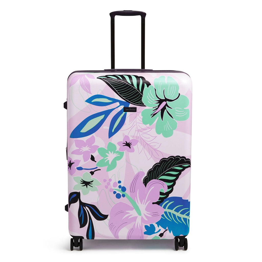 Hardside XL Spinner Luggage Polycarbonate Vera Bradley