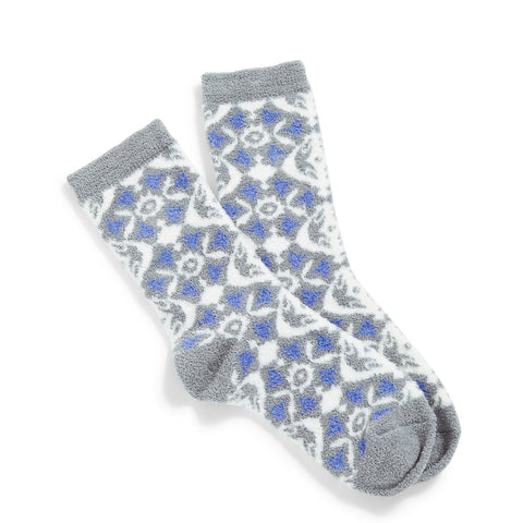 J.Jill - Cozy fair isle slipper socks add a festive toasty-touch