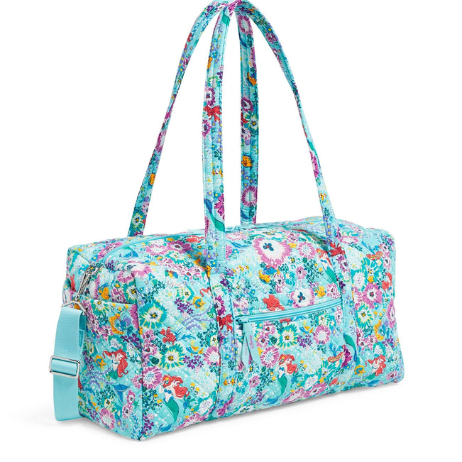 Vera bradley disney duffle bag on sale