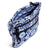 Triple Zip Hipster Crossbody Bag-Island Tile Blue-Image 4-Vera Bradley