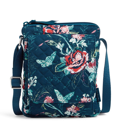 RFID Mini Hipster - Recycled Cotton | Vera Bradley