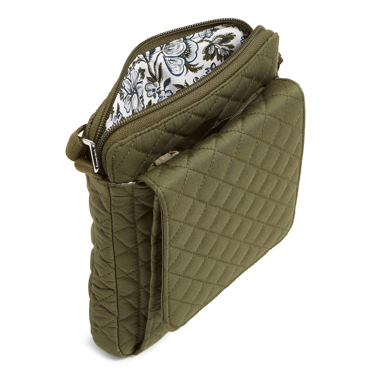 Green RFID Mini Hipster Vera Bradley