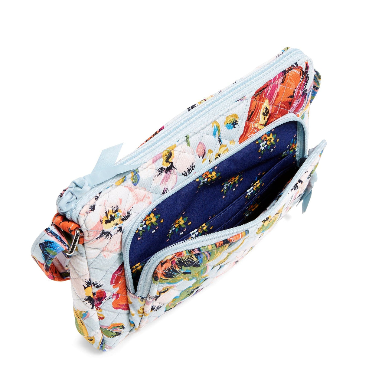 RFID Little Hipster Cotton Vera Bradley