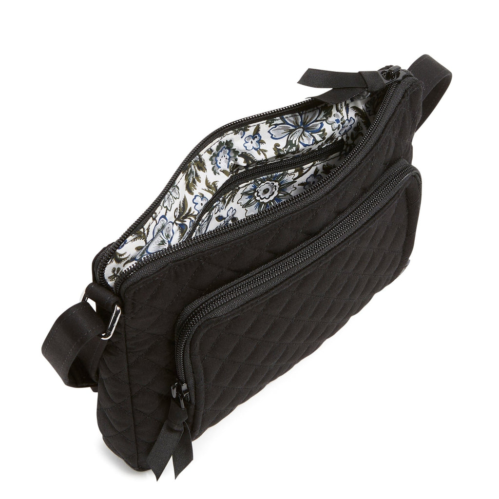 Black RFID Little Hipster Vera Bradley