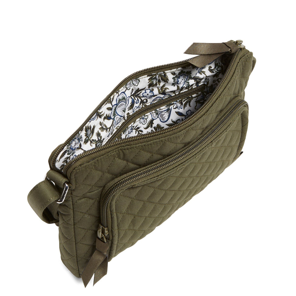 Green RFID Little Hipster Vera Bradley