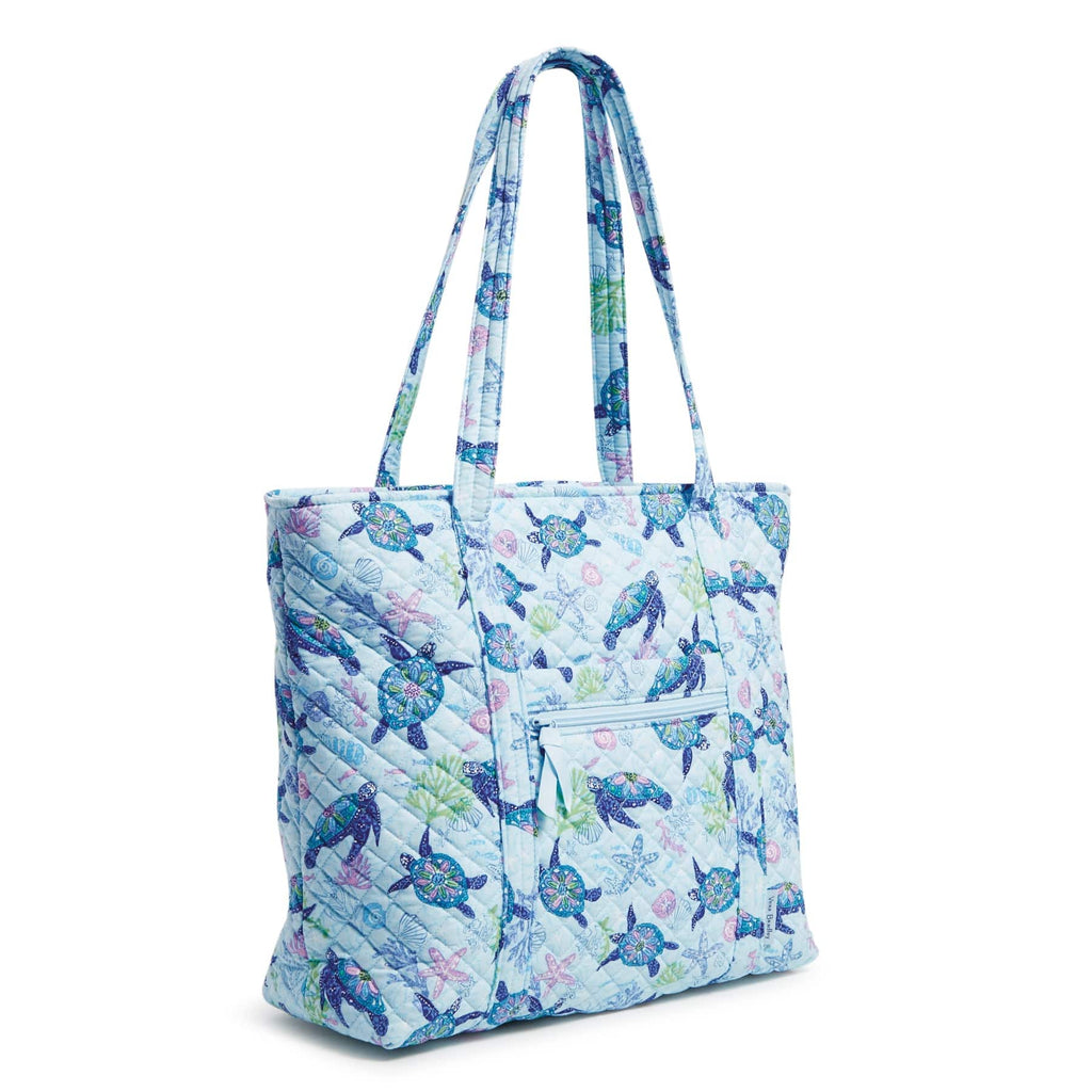Vera Tote Bag Turtle Dream Vera Bradley vera-tote-bag-turtle-dream-vera-bradley