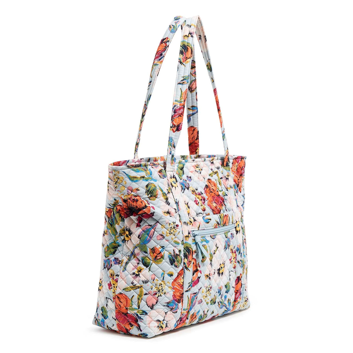 Vera Bradley Campus Totepack Sea Air Floral – Occasionally Yours