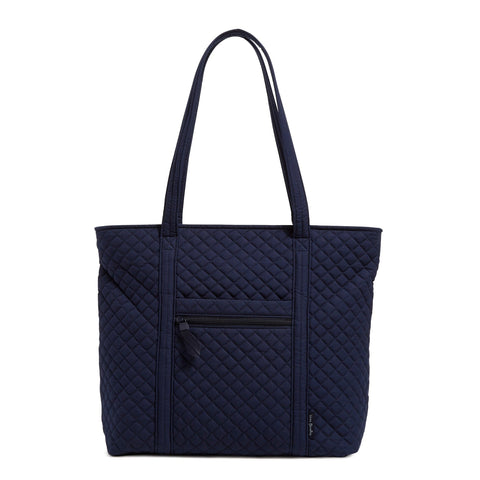 Vera bradley iconic tote sale black