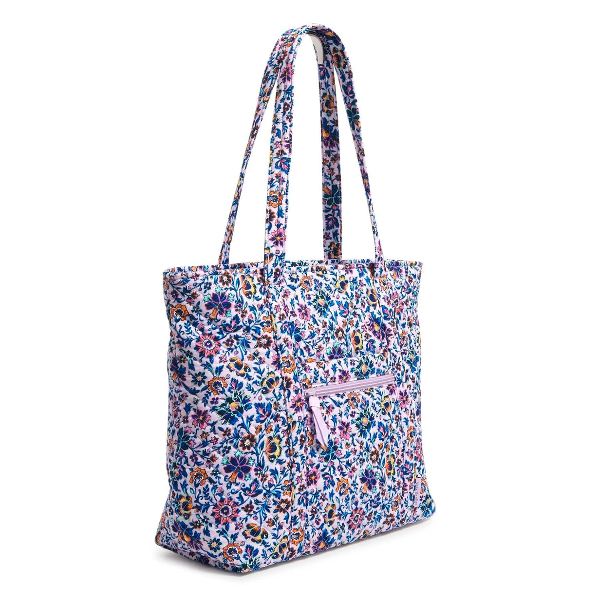 Vera Tote Bag - Cloud Vine Multi | Vera Bradley