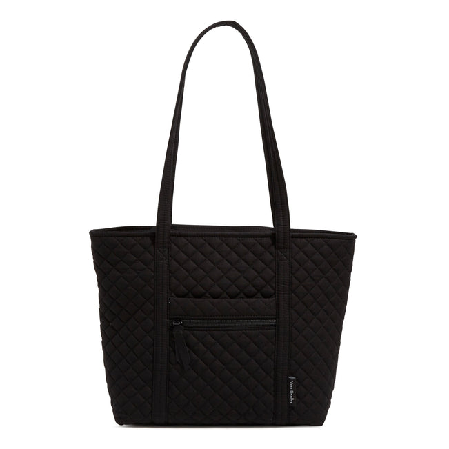 Vera Bradley black quilted large bag | Vera bradley handbags, Quilted  shoulder bags, White handbag
