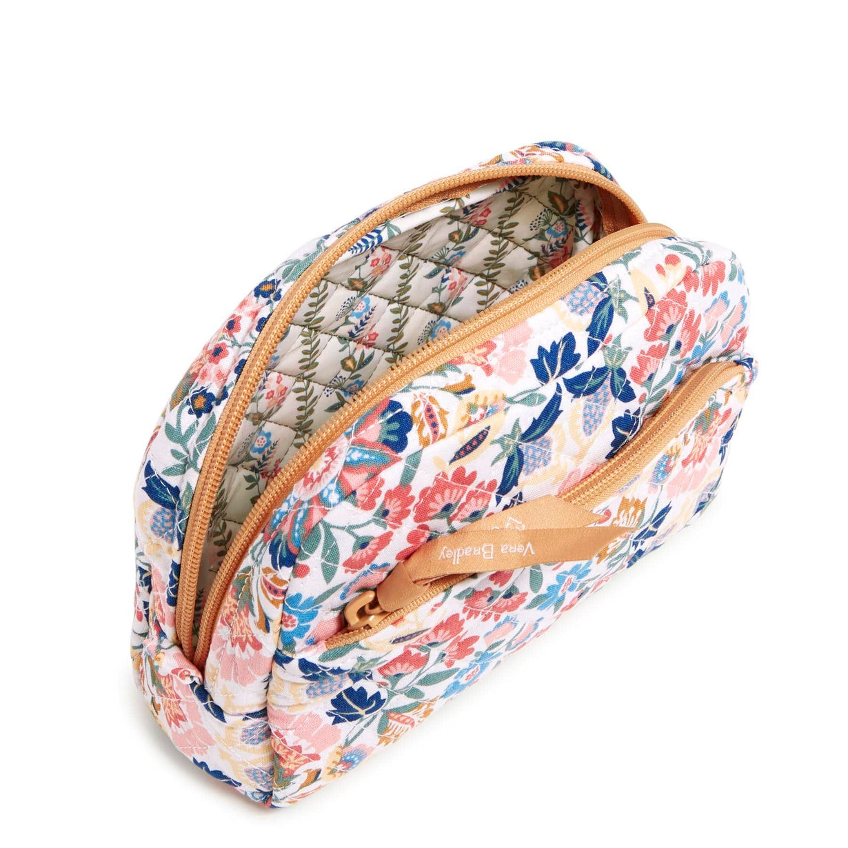 Convertible Backpack/Crossbody/MORNING SUN FLORAL print=2 front