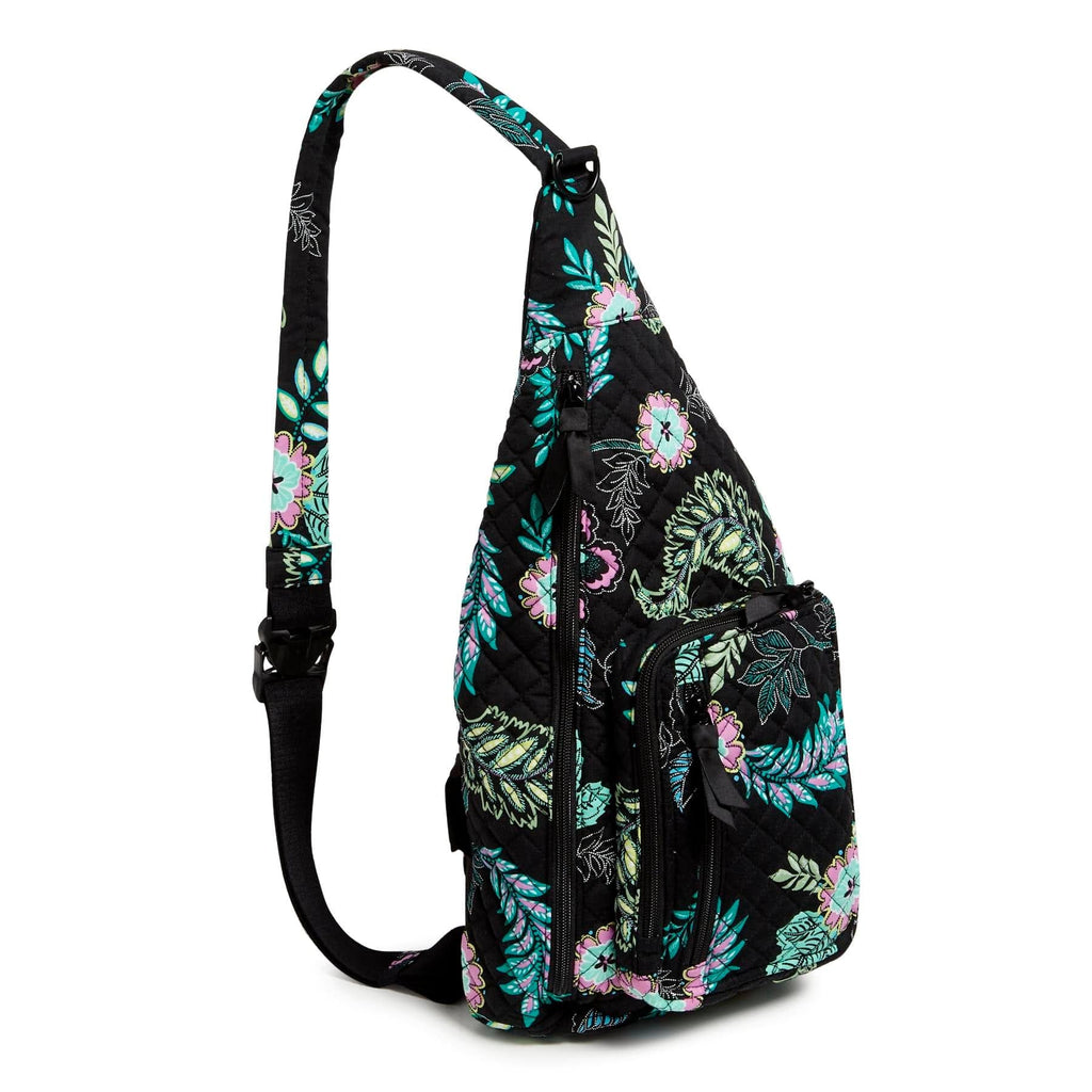Sling Backpack Island Garden Vera Bradley