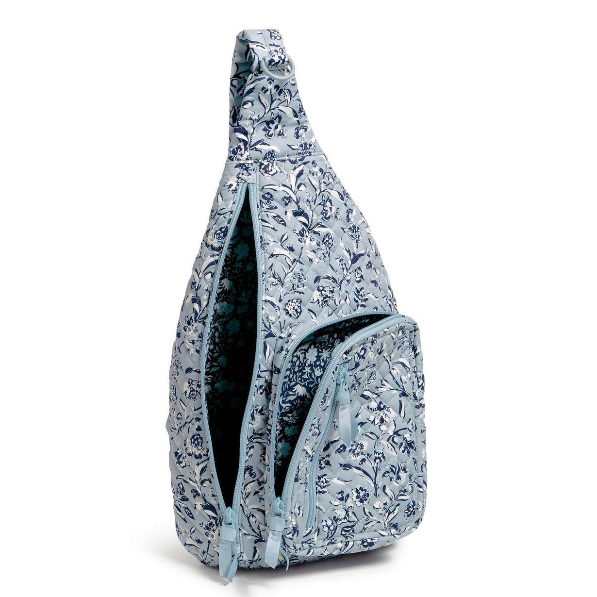 Glacier Canvas Concealed Carry Sling Backpack – Hiding Hilda, LLC