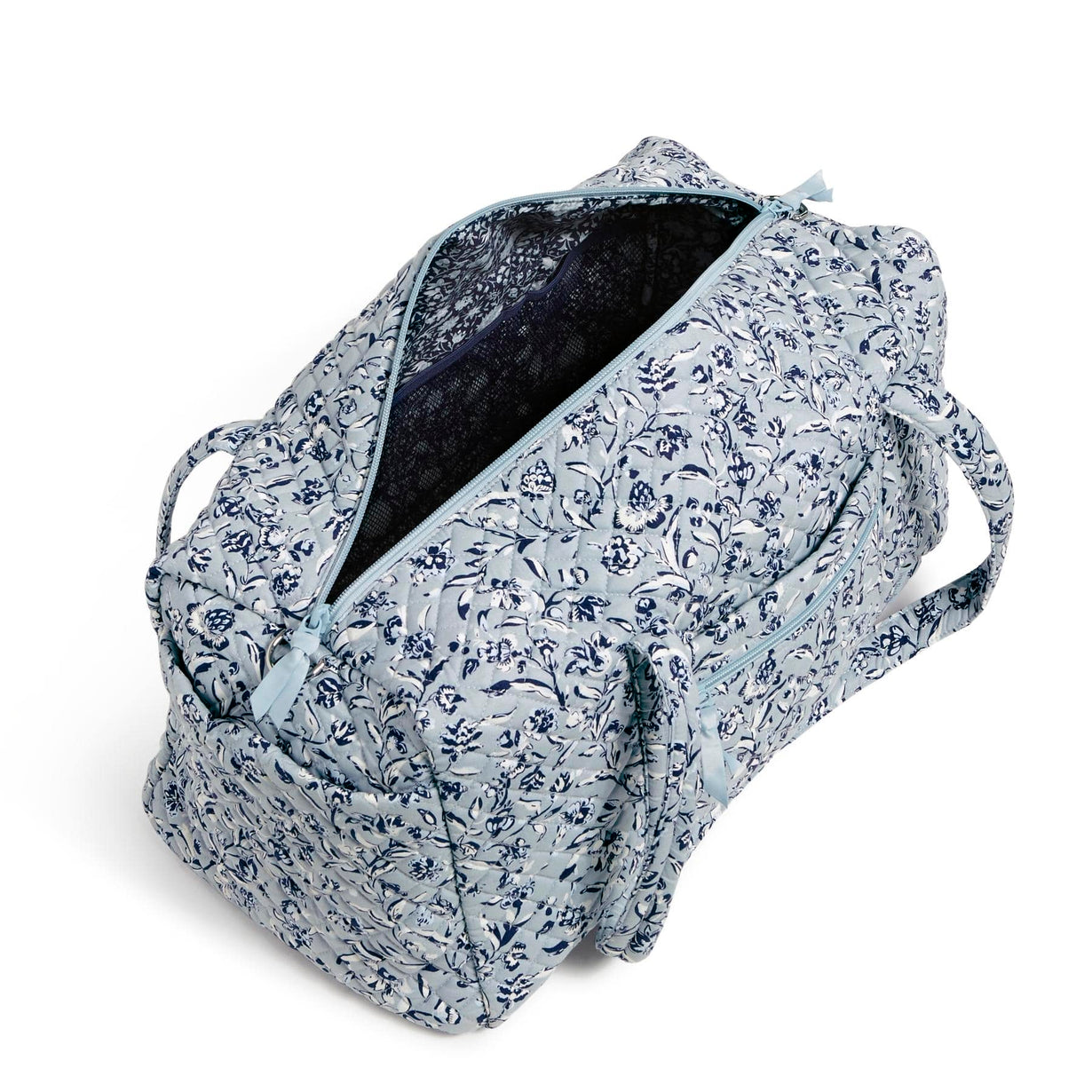 Medium Travel Duffel Bag - Cotton | Vera Bradley