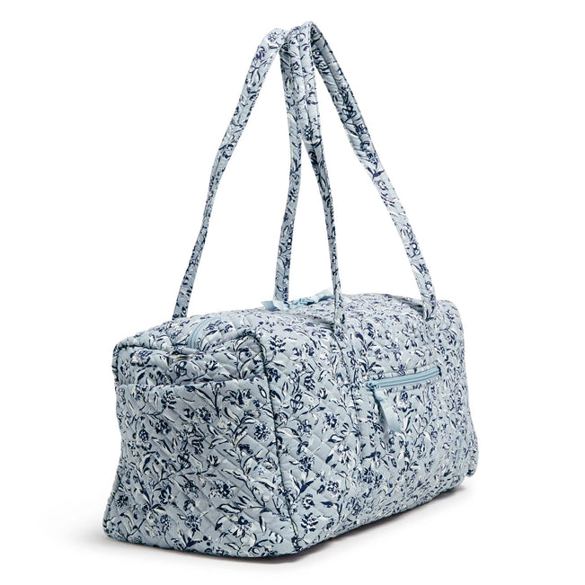 Medium Travel Duffel Bag - Cotton | Vera Bradley