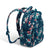 Small Backpack-Rose Toile-Image 2-Vera Bradley