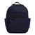 Small Backpack-Recycled Cotton Classic Navy-Image 1-Vera Bradley