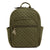 Small Backpack-Recycled Cotton Climbing Ivy Green-Image 1-Vera Bradley