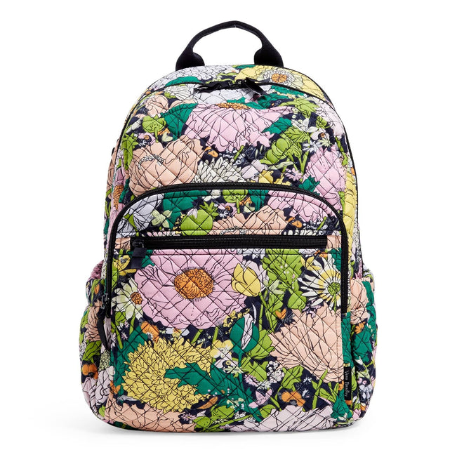 Vera bradley bookbag purse new arrivals