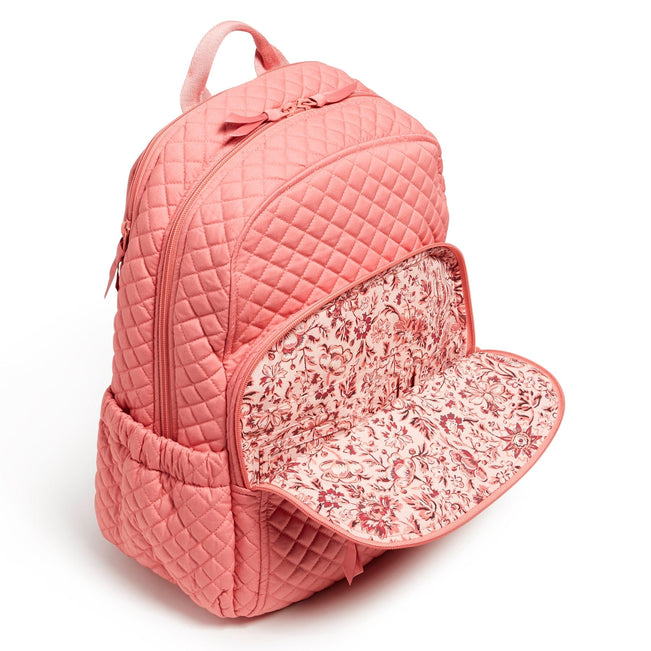 Pink Campus Backpack