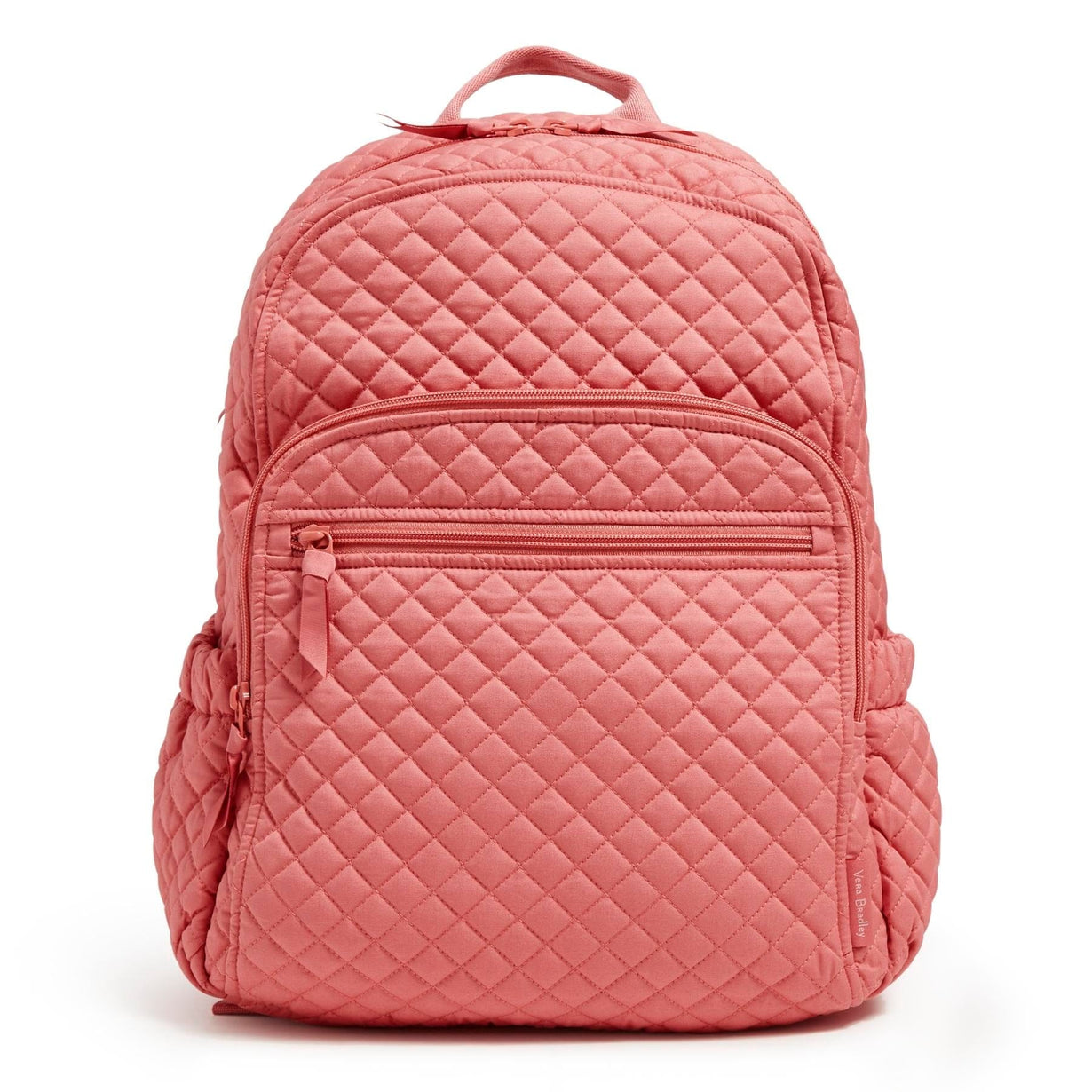 Pink Campus Backpack | Vera Bradley