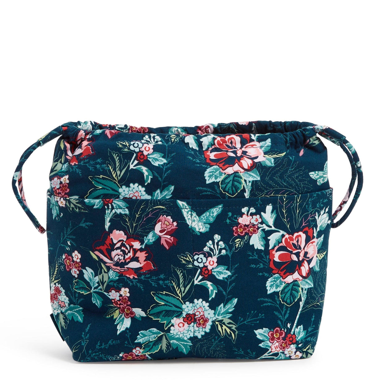 Pocket Ditty Bag – Cotton | Vera Bradley