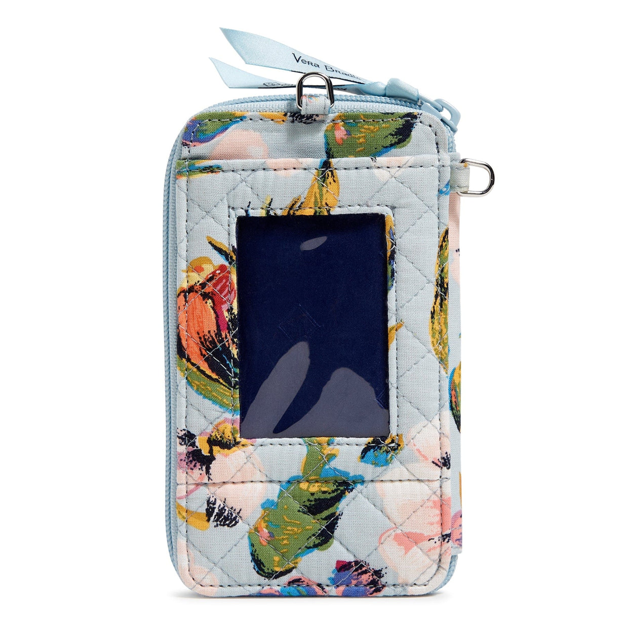 RFID Smartphone Wristlet Sea Air Floral Vera Bradley