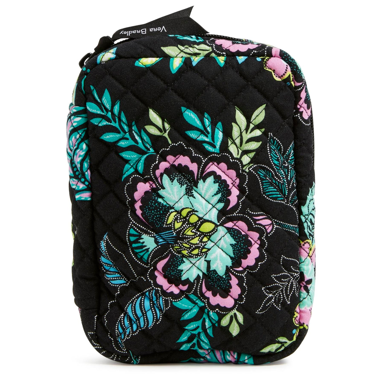 Zip Around Jewelry Folio Cotton Vera Bradley