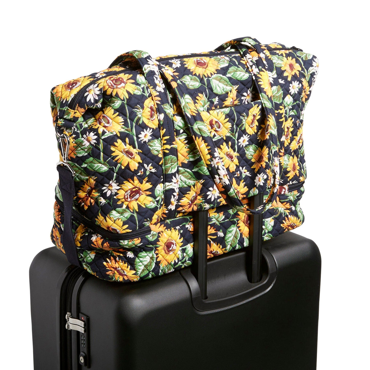 Vera bradley travel tote bag Clearance