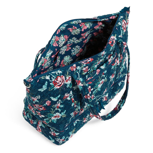 Vera bradley travel tote bag Clearance