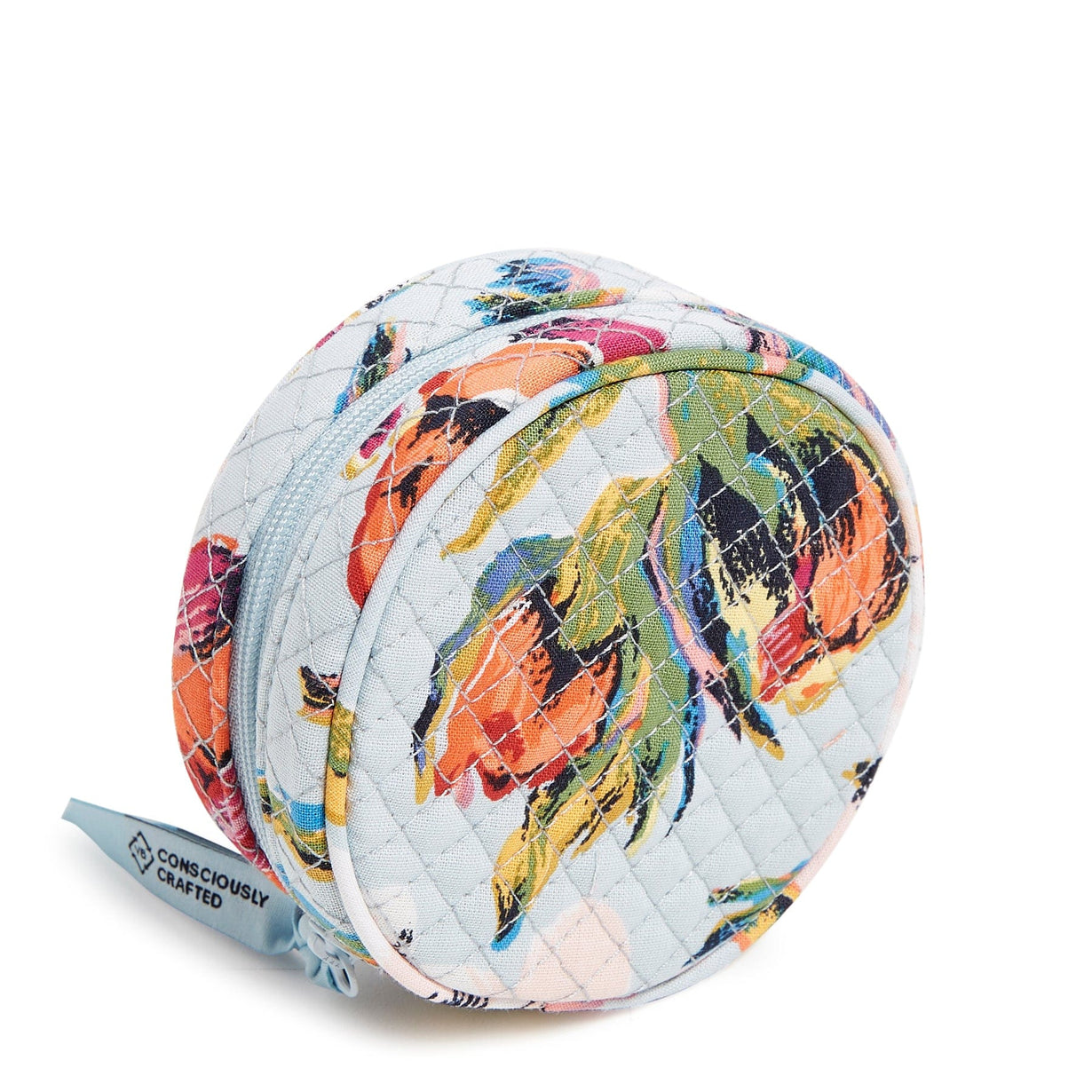 Hair Accessories Kit Sea Air Floral Vera Bradley