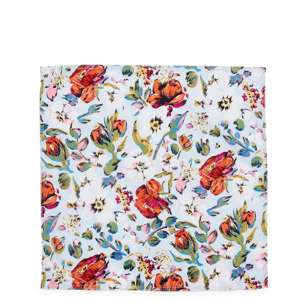 Napkin Set of 4 Cotton Vera Bradley