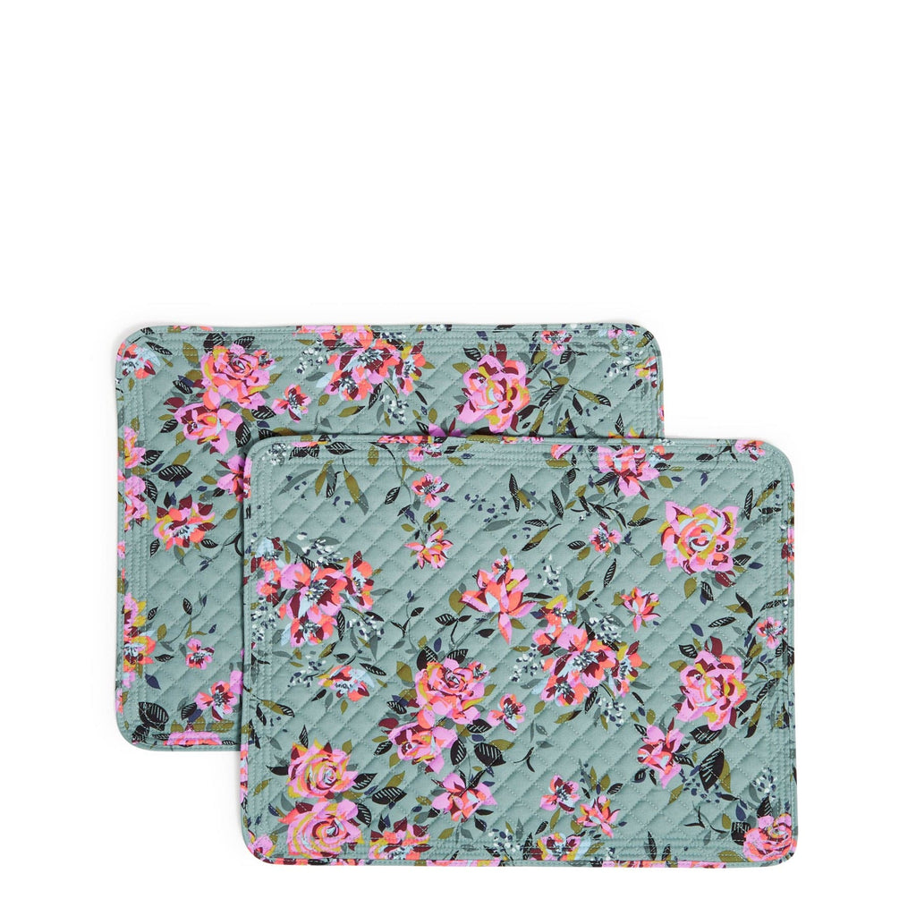 Placemat Set of 2 Cotton Vera Bradley