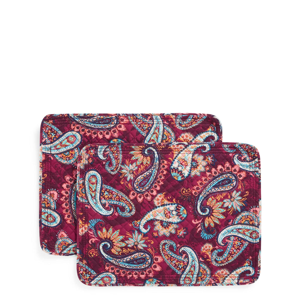 Placemat Set of 2 Cotton Vera Bradley