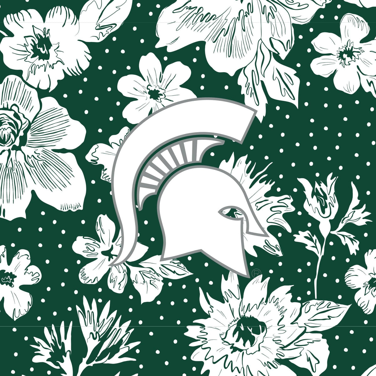 Msu Laynard Michigan State University Collegiate Zip ID Lanyard | Vera Bradley