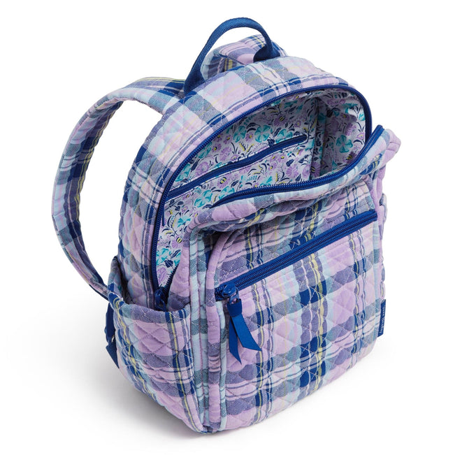 Checkered Backpack Women, Checkered Mini Backpack