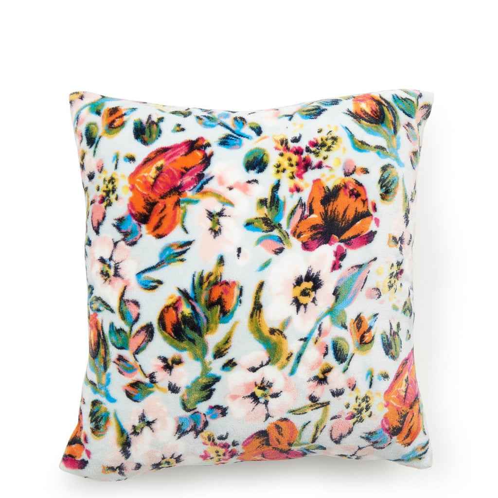 Decorative Throw Pillow Fleece Vera Bradley