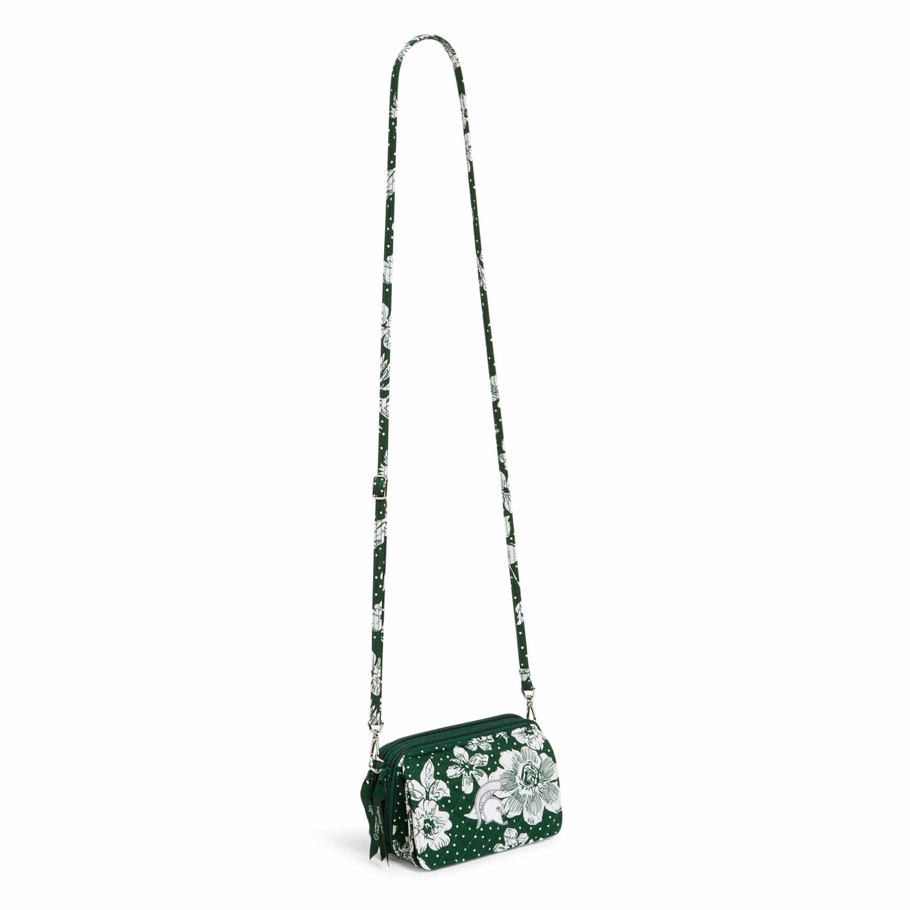 CREATIVE DRUG STORE × VERDY Shoulder Bag Glow in the dark effect Stitched Voodoo Doll Shoulder