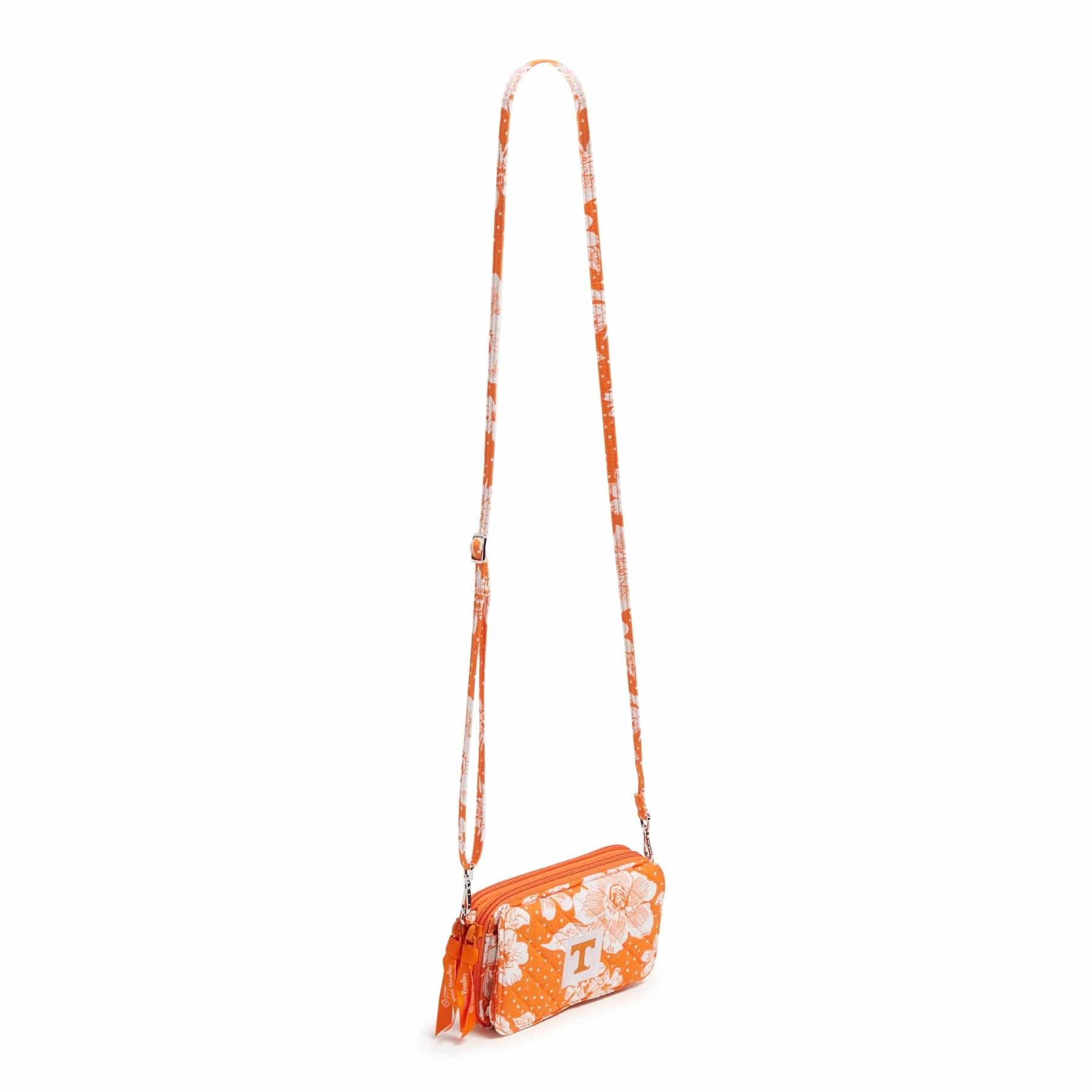 Collegiate RFID All in One Crossbody Bag