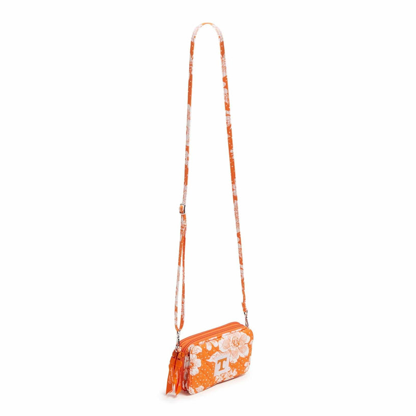 Collegiate RFID All in One Crossbody Bag