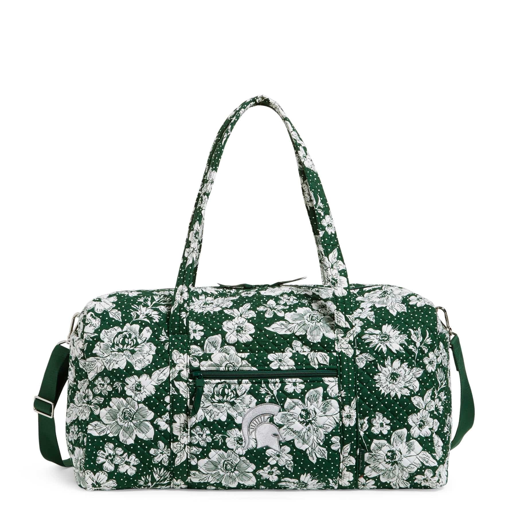 Collegiate Large Travel Duffel Bag - Thumbnail 4
