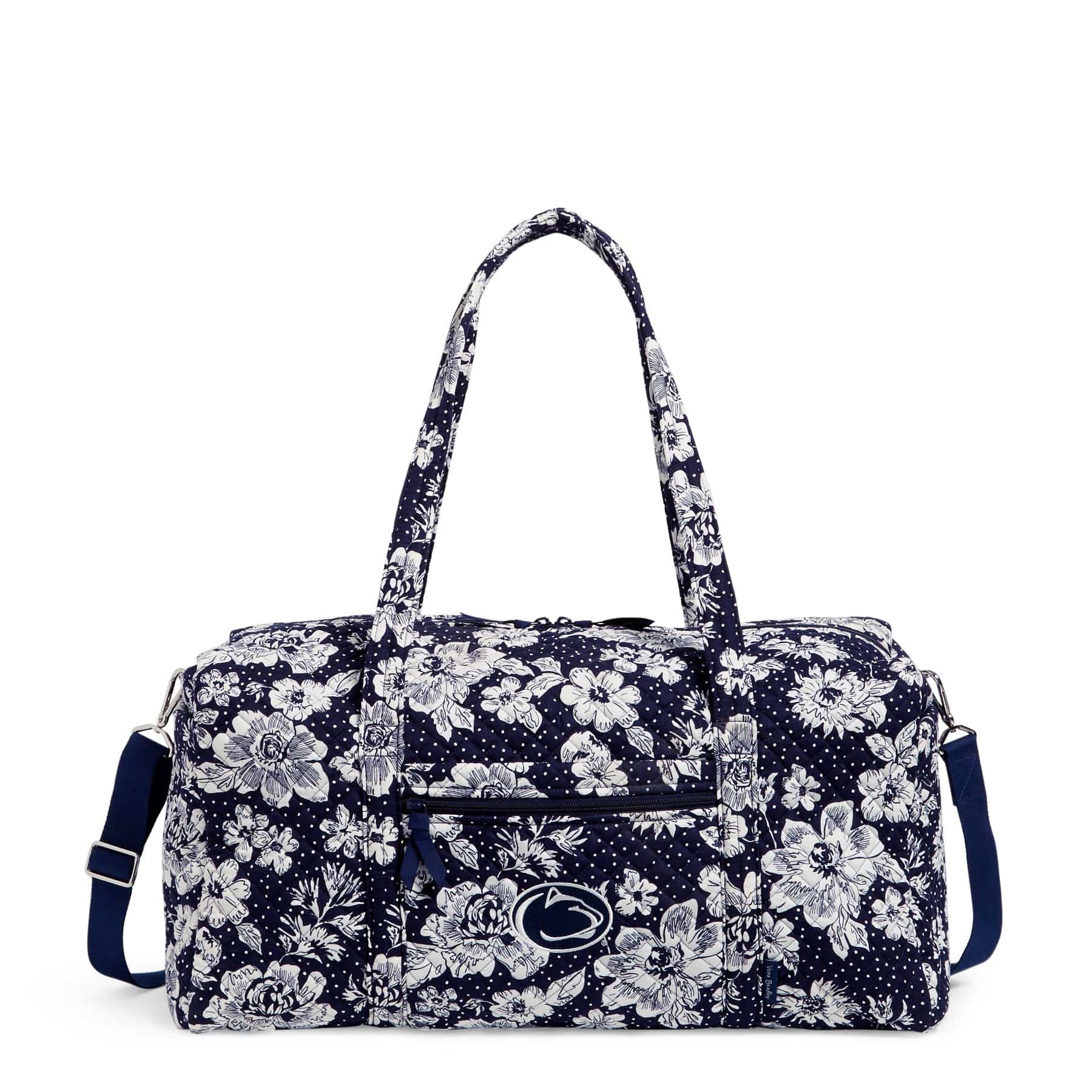 Penn State University Collegiate Large Travel Duffel Bag | Vera