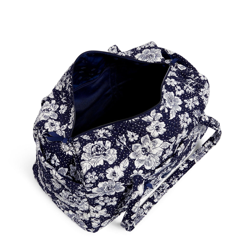 Penn State University Collegiate Large Travel Duffel Bag Vera Bradley