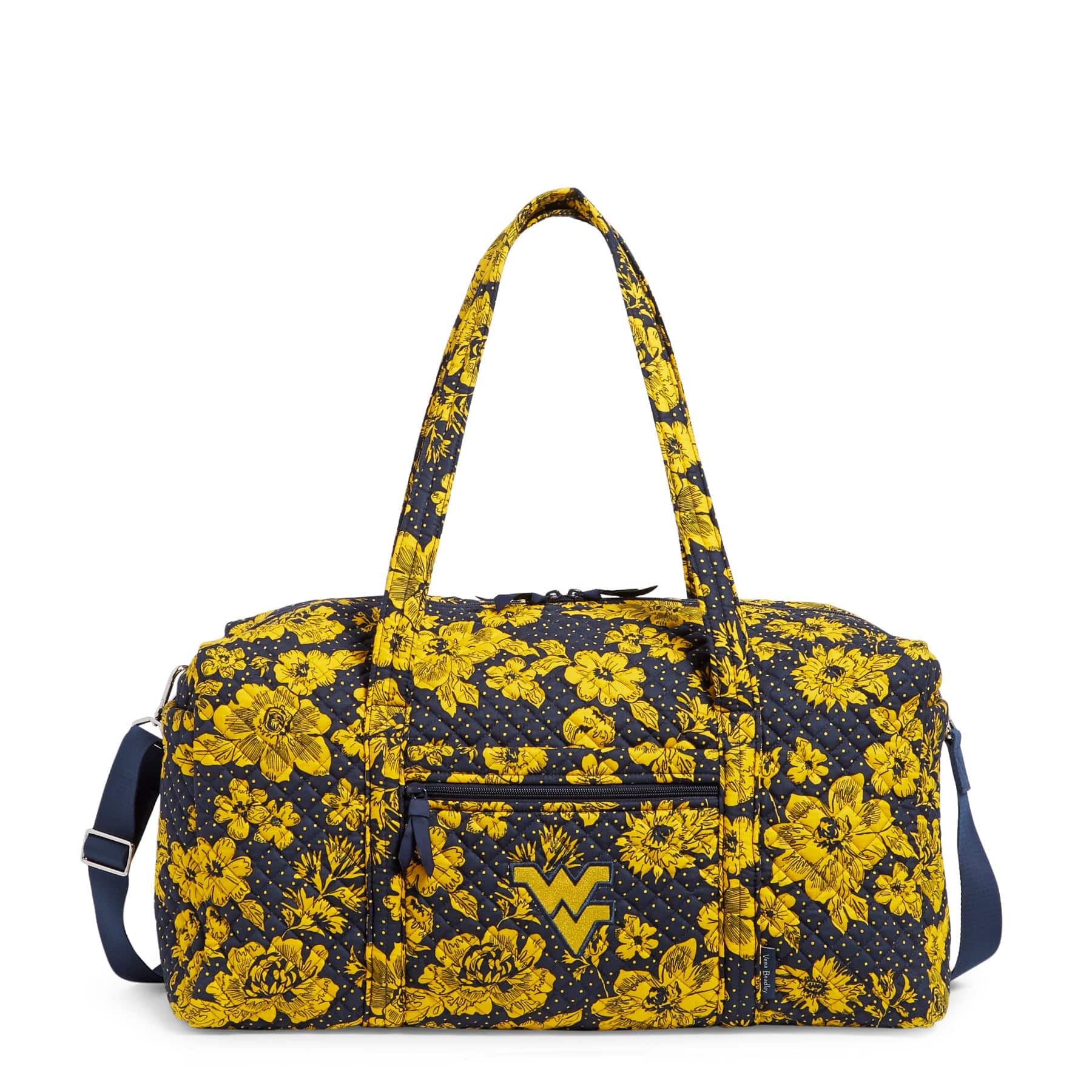 Collegiate Large Travel Duffel Bag - Thumbnail 3