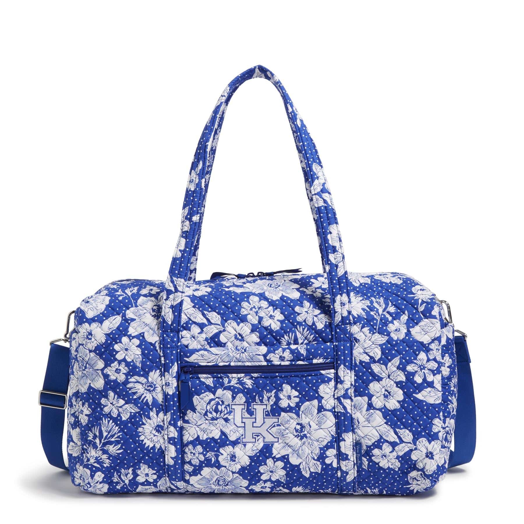 Collegiate Large Travel Duffel Bag - Thumbnail 5